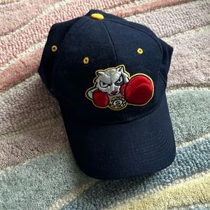 Bradford Fightin’ Squirrels Fitted Hat